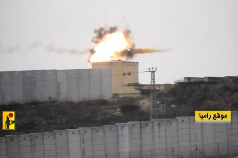 Perbatasan Lebanon-Israel alami peningkatan ketegangan