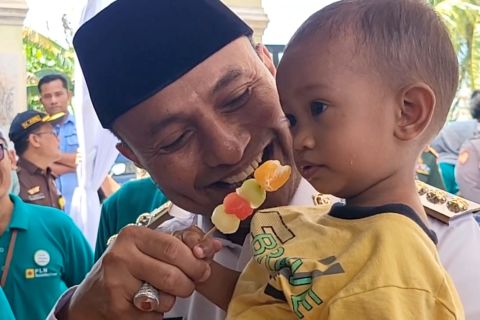 Peringati hari ibu, Pemko Lhokseumawe edukasi peran ibu atasi stunting