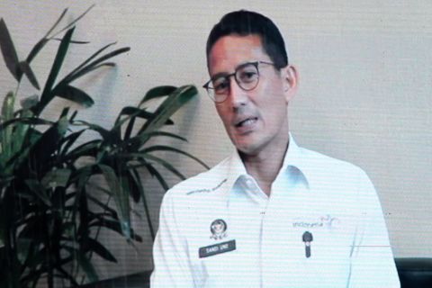 Sandiaga Uno: Sumbar CreatiFest, ajang edukasi dan majukan ekonomi