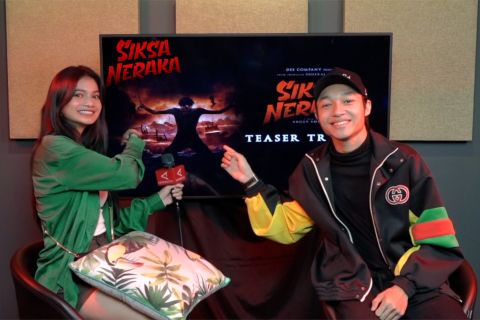 Siksa Neraka, film yang akan buat penonton tobat