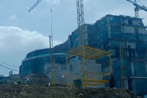 UU jamin IKN jadi program prioritas nasional
