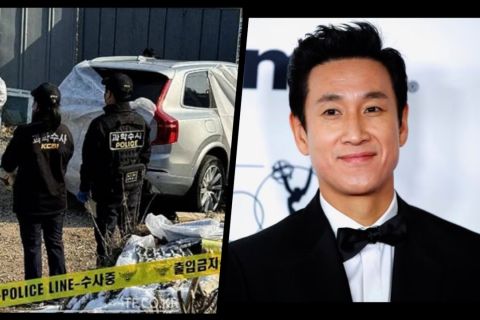 Aktor "Parasite" Lee Sun-Kyun tewas bunuh diri di dalam mobil