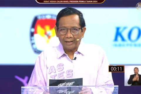 Mahfud: kebijakan harus utamakan kesejahteraan rakyat