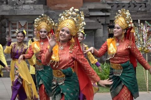 TMII suguhkan beragam acara menyambut pergantian tahun 2024