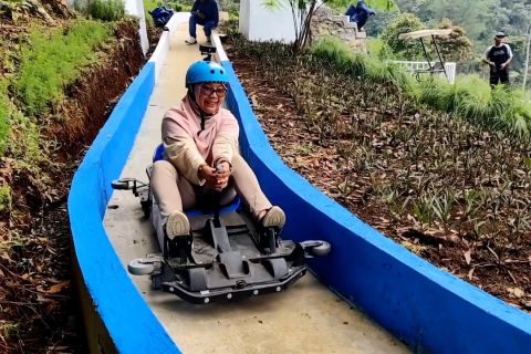 Batang gencarkan promosi destinasi wisata jelang libur akhir tahun
