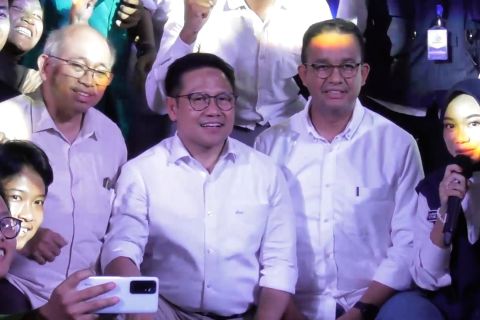 Capres Anies sebut membangun 40 kota setara Jakarta untuk pemerataan