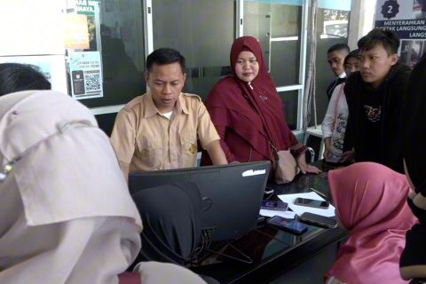 Cara Disduk Kota Bogor kejar target IKD