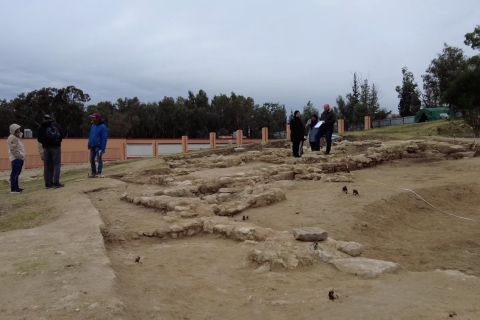 China-Tunisia lakukan penggalian arkeologi gabungan