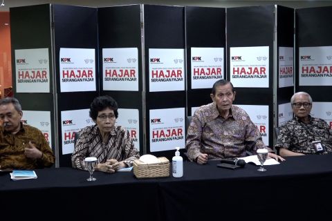 Dewas KPK lanjutkan kasus Firli ke sidang kode etik