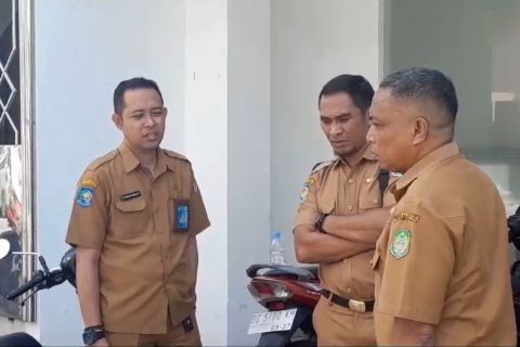Gubernur Malut terjaring OTT, pemerintahan tetap berjalan normal