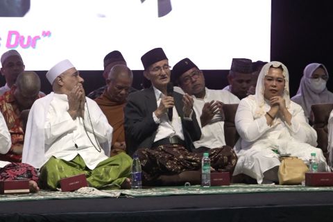 Haul ke-14 Gus Dur ingatkan pentingnya etika dalam berdemokrasi