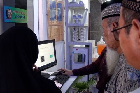 Imgrasi Palangka Raya tutup tahun dengan kinerja lampaui target