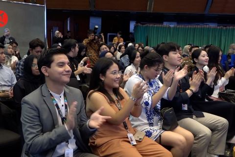 IYD gelar forum internasional pemuda