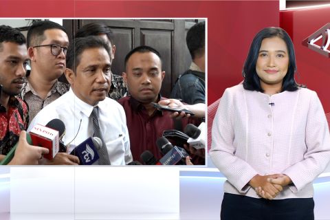 Praperadilan Firli Bahuri hingga keamanan pelapor tindak kekerasan