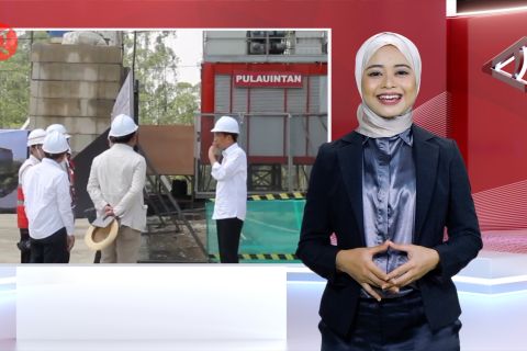 Proyek Hotel Nusantara di IKN hingga pasokan listrik Natal &Tahun Baru