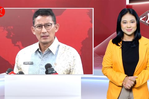 Jelang debat capres perdana hingga 20 negara bebas visa ke Indonesia