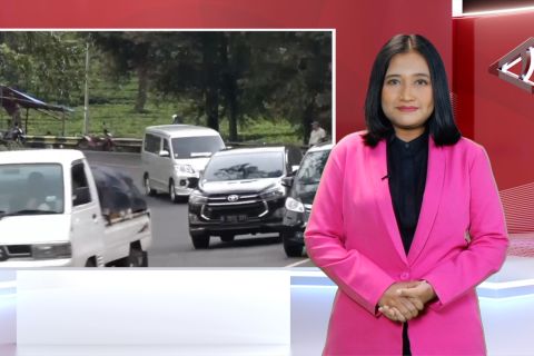 Keberlanjutan pembangunan IKN hingga pengamanan libur Natal di Bogor
