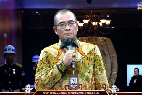 KPU: Gunakan debat capres untuk yakinkan pemilih