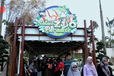 Liburan sambil mengenal hewan jadi pilihan wisata baru di Batam