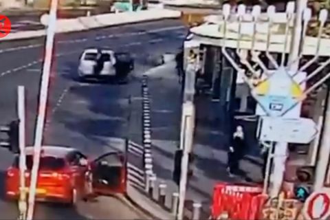Lima orang tewas dalam aksi penembakan di Yerusalem