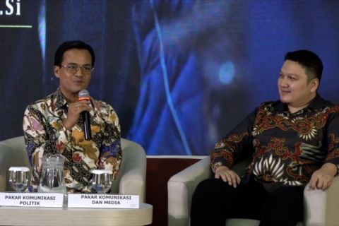 Media massa bagai pedang bermata dua dalam gelaran pesta demokrasi