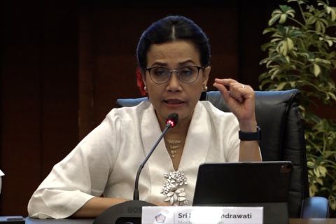 Menkeu: APBN 2023 alami defisit Rp35 triliun