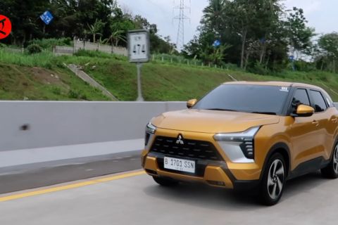 Mitsubishi Xforce, SUV pertama yang digandrungi kaum wanita