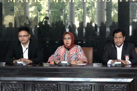 MKMK Permanen resmi dibentuk, tiga anggotanya berintegritas