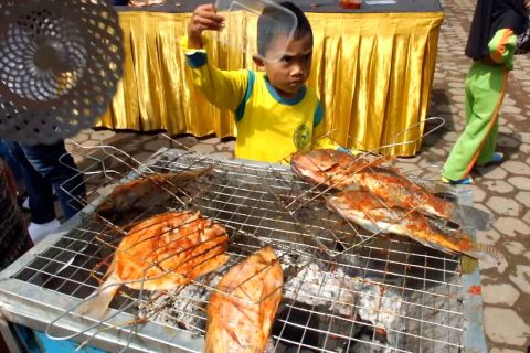 Pemkab Jember tekan stunting melalui Gemarikan