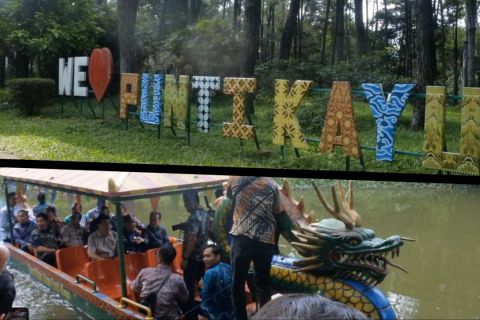 Pemprov Sumsel kembangkan potensi wisata Punti Kayu