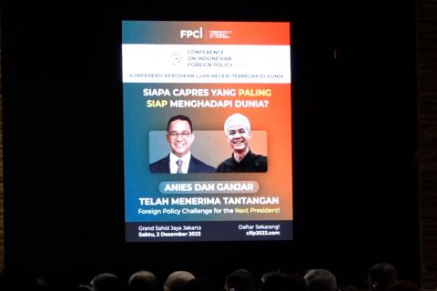 Pentingnya punya presiden yang paham isu kebijakan internasional