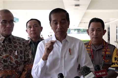 Presiden tegaskan keamanan di fasilitas smelter harus terus diperkuat