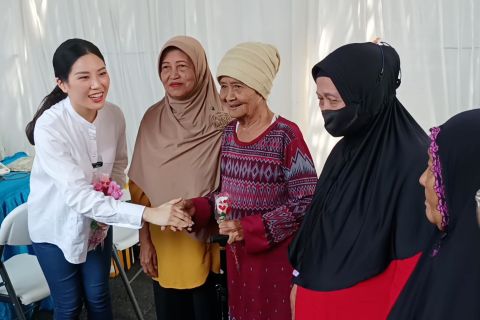 Rayakan Hari Ibu, Wamenparekraf ajak ibu program hidup sehat