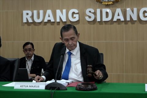 Sah! Firli Bahuri langgar kode etik, wajib ajukan pengunduran diri