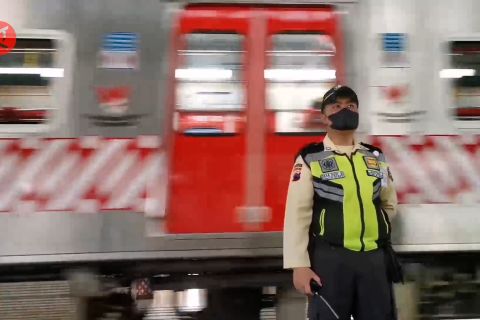KAI Daop 6 siapkan 29 perjalanan KA reguler pada Natal dan Tahun baru