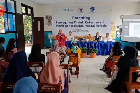 Komnas PA tekankan pentingnya pola asuh guna cegah kenakalan anak
