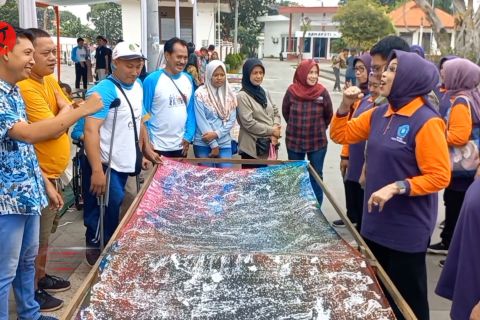 Membentuk difabel Kota Pasuruan lebih mandiri dan berdaya saing