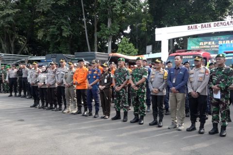 Siaga bencana, Pemkot Bogor optimalkan kelurahan tangguh bencana
