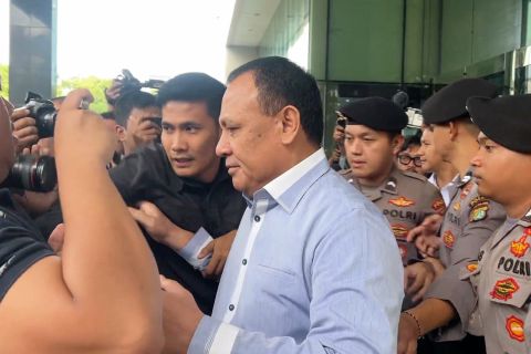 Sidang etik Firli ditunda hingga 18 Desember