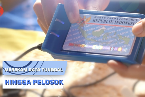 Merekam data tunggal hingga pelosok bagian 2