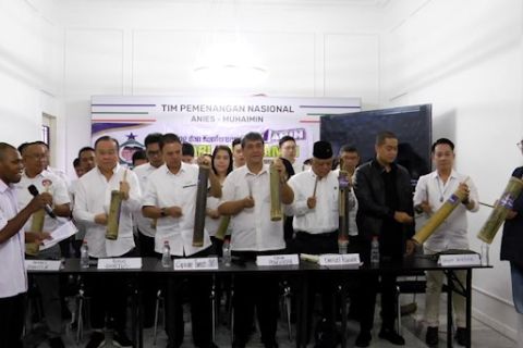 Timnas luncurkan Safari Natal AMIN untuk sebarkan pesan damai