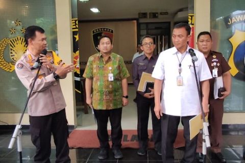 Polda Jateng gandeng sejumlah instansi telusuri dugaan korupsi bankeu