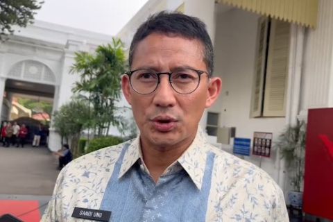 Sandi Uno pantau dampak pengungsi Rohingya terhadap pariwisata Aceh