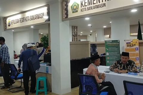 Permudah pelayanan, Pemko Banjarmasin hadirkan Mal Pelayanan Publik