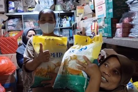 Bulog Madiun gelontorkan 8.000 ton beras stabilkan harga