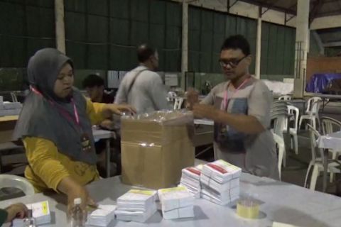 KPU Bali siapkan simulasi distribusi logistik pulau-pulau Nusa Penida