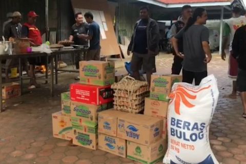 Pemko Lhokseumawe pastikan bantuan untuk korban banjir telah cukup