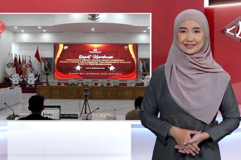 Debat cawapres hingga pengetatan prokes COVID-19 di PLBN