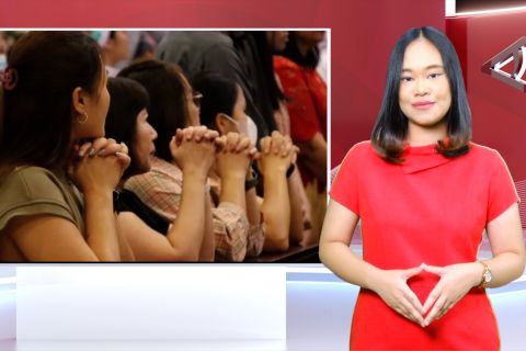 Misa Natal hingga mencicipi hidangan khas bangsawan