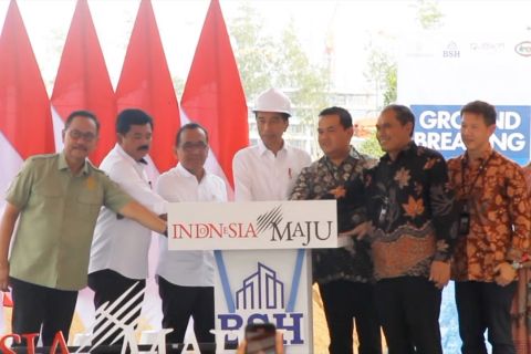 Total investasi di IKN pada 2023 capai Rp41,4 triliun